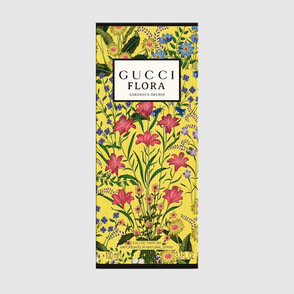  NK - Nước hoa nữ Gucci Flora Gorgeous Orchid EDP Vaporisateur Natural Spray 3.3OZ 100ml 