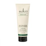  (Úc) Tẩy tế bào chết dịu nhẹ cho da mặt Sukin Signature Revitalising Facial Scrub 4.23Oz 125ml 