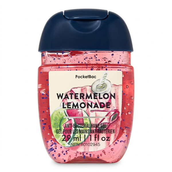  Nước rửa tay khô BBW Watermelon Lemonade 1Oz 29ml 