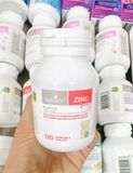  Viên bổ sung Kẽm cho bé Bioisland Zinc 120 viên 