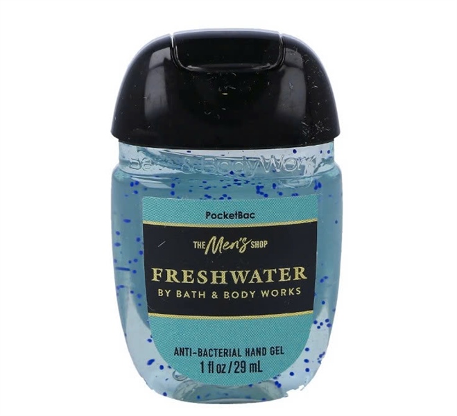  Nước rửa tay khô BBW The Men's Shop Freshwater 1Oz 29ml 
