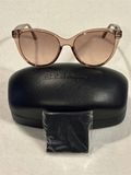  Mắt kính Salvatore Ferragamo Beige Cat Eye Ladies Sunglasses SF1073S 278 54 
