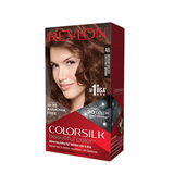  Thuốc nhuộm tóc Revlon Colorsilk Beautiful Color 46 Medium Golden Chestnut Brown 