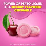  Viên nhai hỗ trợ đau bụng Pepto Bismol Chewables 30 viên 