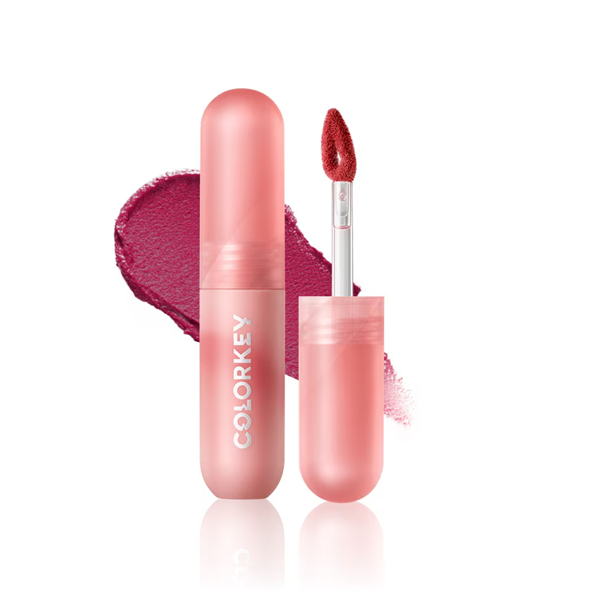  NK - Son kem bùn Colorkey R109 Mousse Lip Mud Matte 2g 