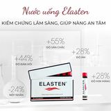  NK - Nước uống đẹp da Elasten Collagen Hỗ Trợ Chống Lão Hoá Giúp Da Sáng Mịn 28 ống x 25ml 