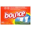  NK - Giấy thơm và lưu mùi cho quần áo Bounce Dryer Sheets 120 tờ (Hộp) 