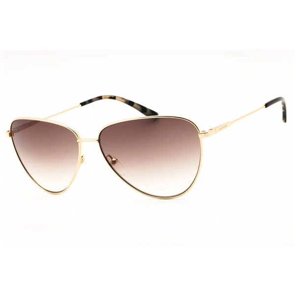  Kính Calvin Klein Brown Pink Gradient Cat Eye Ladies Sunglasses CK19103SG 717 58 