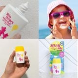  NK - Kem chống nắng lành tính cho trẻ em Omi Sun Bears SPF35 PA+++ 30g 