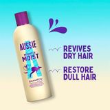  NK - Dầu gội Aussie Miracle Moist 300ml 