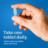  Viên uống bổ sung vitamin tổng hợp cho nam One A Day Men’s Multivitamin Daily Essentials trên 50 tuổi 200 viên 
