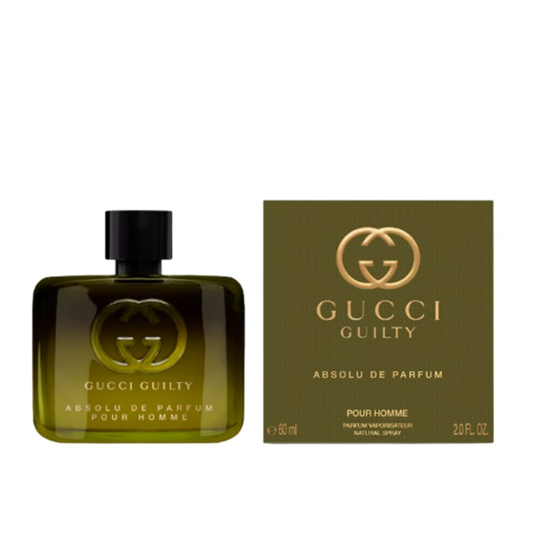  Nước hoa mini Gucci Guilty Absolu de Parfum Pour Femme 0.16Oz 5ml 