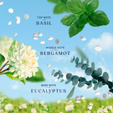  Viên xả quần áo Downy Boutique Botanicals Folia Beads Scent Boosters 21.1Oz 598g (Chai) 