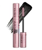  NK - Mascara không trôi giúp làm dày và dài mi Maybelline New York Lash Sensational Sky High WaterRoof Very black 