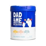  (S09/26) NK - Sữa Úc cho bé từ 3 tuổi Dad & Me Kids Milk Powder With Lactoferrin 800g 