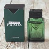  Nước hoa nam mini Prada Paradigme EDP 0.23Oz 7ml 