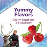  (S09/26) Kẹo bổ sung vitamin tổng hợp cho bé L'il Critters Frozen Kids' Multivitamin Gummies 190 viên 
