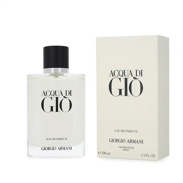  NK - Nước hoa nam Acqua Di Giò Giorgio Armani Men's Acqua Di Gio EDP 3.3Oz 100ml 