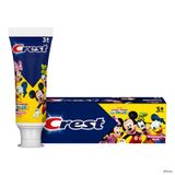  Kem đánh răng cho bé Crest Kid's Disney Junior Mickey Mouse Toothpaste 4.2Oz 119g 