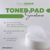  NK - Toner Pad AHA Tẩy tế bào chết SenaDemar 70 miếng 150ml 