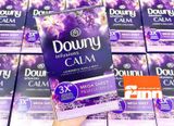  Giấy thơm quần áo Downy Infusions Calm Lavender and Vanilla Bean 60 tờ 