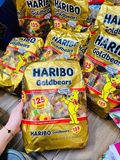  NK - Kẹo dẻo trái cây Haribo Goldbears 125 gói 50Oz 1.42kg 
