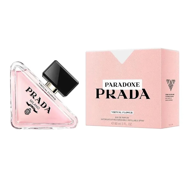  NK - Nước hoa Prada Ladies Paradoxe Virtual Flower EDP Spray 3Oz 90ml 