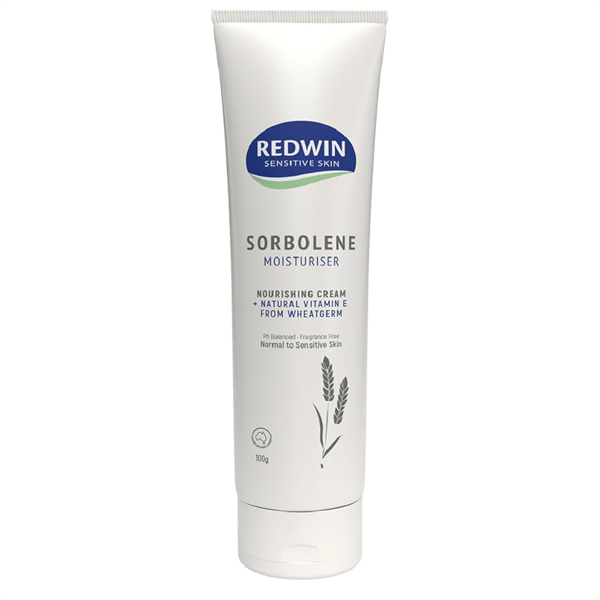  (Úc) Kem dưỡng ẩm chiết xuất từ lúa mì Redwin Sorbolene Daily Moisturiser 100g 