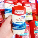  NK - Sáp khử mùi Old Spice Men's Deep Sea Antiperspirant & Deodorant 2.6Oz 73g 