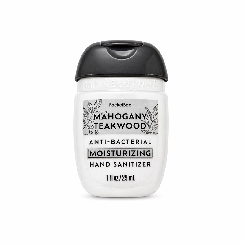  Nước rửa tay khô BBW Mahogany Teakwood 1Oz 29ml 
