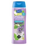  (SNL) Sữa tắm Suave Moisturizing Body Wash White Tea and Lavender with Vitamin E 18Oz 532ml 