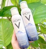  NK - Xịt khoáng Vichy Laboratoires Eau Thermal Mineralizing Water 5.1Oz 150ml 