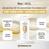  Dầu gội Pantene shampoo Moisture Renewal 38.2Oz 1.13L 