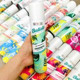  NK - Dầu Gội Khô Batiste Original Hương Cổ điển 200ml 