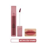  NK - Son kem lì 3CE Blur Water Tint Double Wind 4.6g 