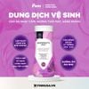  NK - Dung dịch vệ sinh phụ nữ Summer's Eve Island Splash Cleansing Wash for Sensitive Skin 15Oz 444ml 