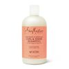  Dầu gội SheaMoisture Coconut and Hibiscus Curl and Shine Shampoo 13Oz 384ml 