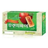  (S08/26) NK - Bánh nướng mứt táo Haitai 192g 