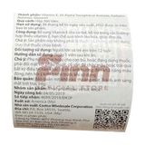  NK - Viên uống bổ sung Kirkland Signature Vitamin E 400IU 500 viên 