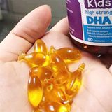  NK - Viên uống bổ sung DHA Kids Healthy Care 60 viên 