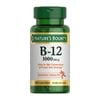  Viên uống bổ sung vitamin B12 1000mcg Nature's Bounty supports energy metabolism 200 viên 