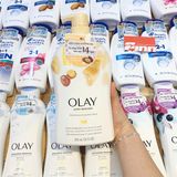  NK - Sữa tắm Olay Ultra Moisture Body Wash with Shea Butter 975ml 33Oz 