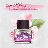  NK - Nước hoa vùng kín hương hoa Anh đào Nhật bản Foellie Eau de Cherry Blossom Inner Perfume 5ml 