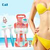  NK - Set 2 dao cạo bikini thân nhựa Kai 