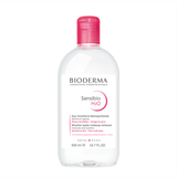  NK - Nước tẩy trang dành cho da nhạy cảm Bioderma Crealine H2O 500ml 
