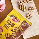  Thùng 36 bịch bánh Keebler Mini Fudge Stripe Cookies 72Oz 2.04kg 