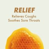  Kẹo ngậm ho Halls Cough & Throat Relief Honey Lemon 70 viên 