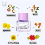  NK - Nước hoa vùng kín hương hoa quýt violet Foellie Eau De Auroma Inner Perfume 5ml 