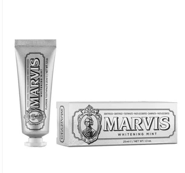  NK - Kem đánh răng Marvis Whitening Mint 1.3Oz 25ml 