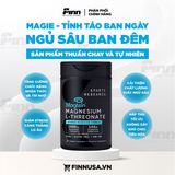  Viên uống bổ sung magie Sports Research Magtein Magnesium L-Threonate 87 viên 